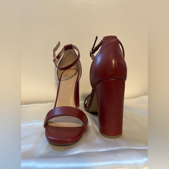 basic heel - Picture 4 of 5